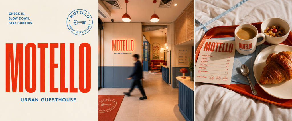 Comunicazione hospitality a Milano per hotel e ristoranti